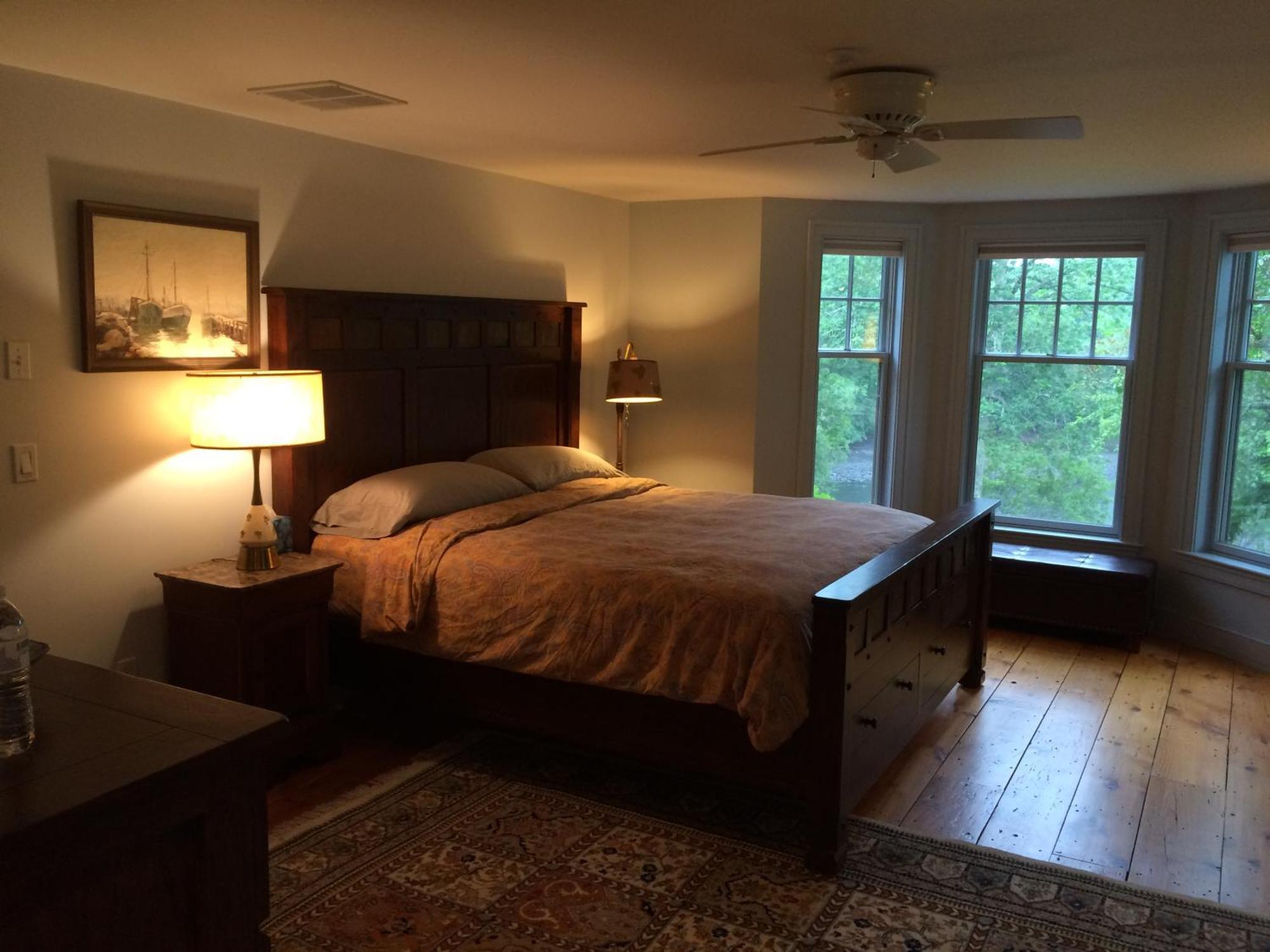 Riverhouse South Berwick Quarto foto